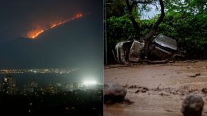 Catástrofe en Las Condes: la querella de la PUC que advirtió hace 5 meses del “riesgo inminente” de aluvión Por Jorge Poblete 9 Oct. 2026, 2:20 pm 4 min Compartir