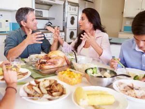 Opinion: Even when we're thankful, there's negotiation