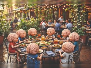 Be mindful, listen, empathise: Is modern life killing our mental health? New findings reveal alarming truths about social isolation