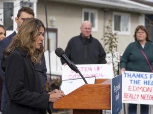 Opinion: All Edmontonians will pay the price for Smith's repeal of zoning bylaw On Oct. 8, Premier Danielle Smith ordered Edmonton to repeal its zoning bylaw within three months and write a new one within 18. She called it growing responsibly.