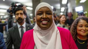 Quella di Sagal Abdi-Wali nel Regno Unito è una vittoria anticonformista
