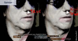 Turns out, Jeff Beck was lying to me. How did I miss the vital clue?