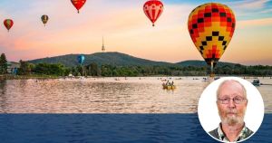 I love Canberra's comforts but would I choose it if starting over?