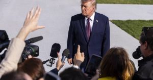 It's troubled times for Trump as tides turn in America