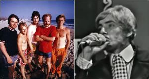 In 1966, The Who appeared on French TV and blew people away with a Beach Boys song