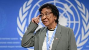 Navi Pillay Wins 2026 Nobel Peace Prize For Decades Of Human Rights Advocacy