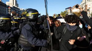 Hohe Schulden führen zu Spardruck und Verteilungskämpfen – Frankreich ist ein Fanal für ganz Europa