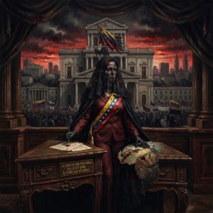 La venezolana más mala de la historia