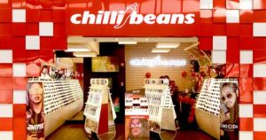 Chilli Beans renegocia dívida de R$ 89 mi após atrasar pagamentos