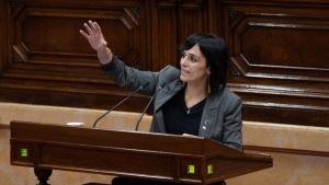 Adobant el terreny a Aliança Catalana