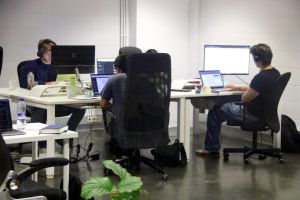 Els emprenedors premen l'accelerador a Catalunya