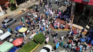 Registrado un terremoto de magnitud 7,7 en Panamá con alerta de tsunami en Colombia, Ecuador, Guatemala, Nicaragua, El Salvador y la Isla de Pascua