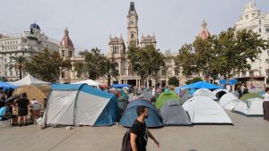 La vivienda no puede esperar