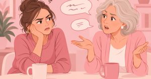 Why Boomer Parents and Millennial Daughters Miscommunicate