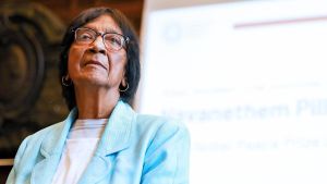 Navi Pillay e l’accusa a Israele: “A Gaza è genocidio”. Al fianco di Mandela, poi una vita in difesa dei diritti /