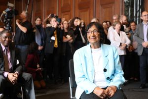 Nobel Peace Prize Goes to Former ICC Judge