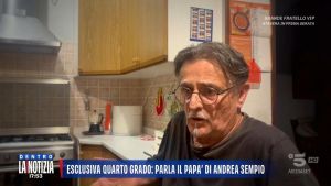 I genitori di Andrea Sempio in tv. I soldi, l’ansia e una paura: “Che la verità non basti”