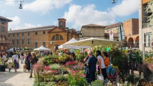 L’autunno verde di ‘Flora et Decora’: fino a domenica a Sant’Ambrogio botanica, artigianato e gastronomia