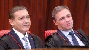 Kassio e Mendonça tramam cambalacho inédito para favorecer Flávio por dentro do TSE