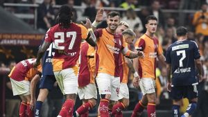 Galatasaray'ın üstündeki kriz bulutları dağıldı 9 Ekim 2026