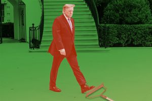 The Saving Grace of Trump’s Revenge Tour