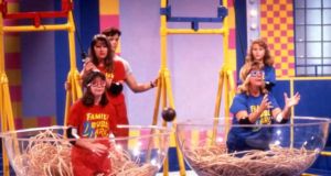 Nickelodeon’s ‘Double Dare’ host Marc Summers reveals the recipe for the show’s famous green slime