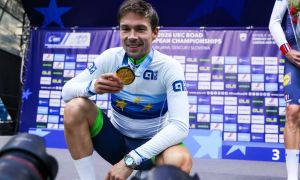 Primož Roglič, novi evropski prvak v kronometru: Rog’n’roll še ni mrtev