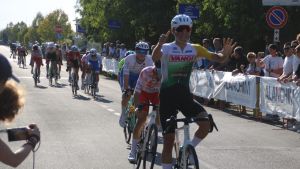 Ciclismo, il bilancio: Frosini il miglior allievo toscano della stagione