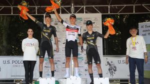 Ciclismo: domenica a Montecatini Terme il classico G.P. Ezio Del Rosso
