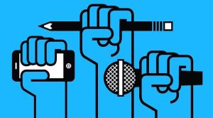 Battling Risk: Journalists Deserve Pension