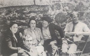 Kent üzerine