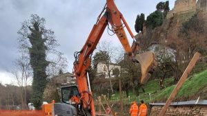 Nuove condotte idriche e del gas. Definitive le opere di Hera
