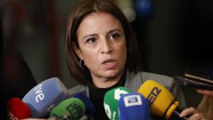 Adriana Lastra tendrá que dimitir como delegada del Gobierno para poder ser candidata al Congreso: el plazo que tiene para hacerlo