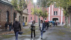 Oviedo busca inspiración en cuatro proyectos europeos para transformar la fábrica de armas de La Vega