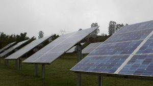 La francesa Nexun planea un segundo parque solar en Asturias