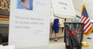 Want to Save America? Vote!