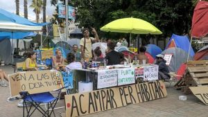 La juventud asqueada