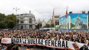 La vaga