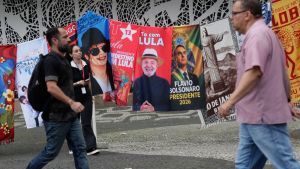 La corsa al ballottaggio in Brasile è fra candidati, giudici e banchieri