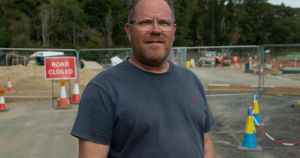 The Thickthorn tremors... Homes rattled by huge vibrations from £200m roadworks