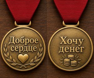 Две стороны одной медали: пока одни помогают по велению сердца, другие навариваются