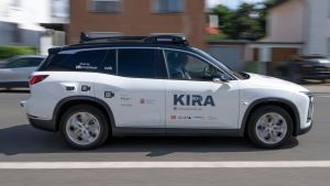 Autonome Autos für Dörfer in Thüringen: Kann das gut gehen?