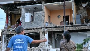 Enkele gewonden na zware aardbeving Panama