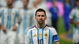 Messi, la difícil virtud de saber irse