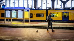 Geen treinverkeer tussen Rotterdam en Delft door brandstichting