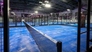 Sporttreiben im Einkaufszentrum: Münchner Unternehmen bringt Trendsport ins Seemaxx