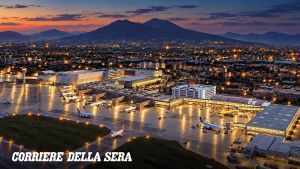 Napoli, la città che cambia volto da Bagnoli all'aeroporto. Tanti cantieri, elezioni in arrivo