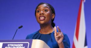 Why Kemi Badenoch’s Conservative comeback may struggle north of the Border