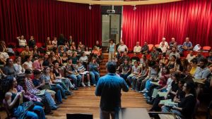 El Orfeó Català, por dentro: cómo es cantar por amor al arte en la élite musical