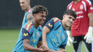 El podio del Balón de Oro debe de ser blaugrana